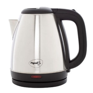 Electric Kettle With Stainless Steel Body