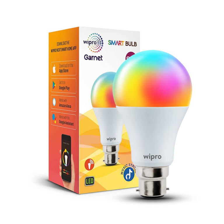 Revolutionize Your Space with a Smart LED Bulb with Music Sync: Unleash Vibrant Colors and Harmonious Beats!