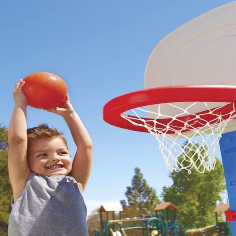 Little Tikes Easy Score Basketball Set: A Slam Dunk for Kids’ Fun and Development